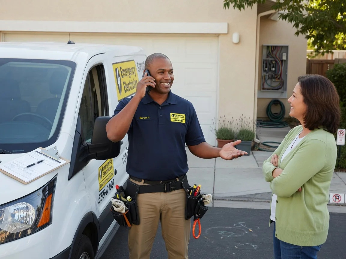 Emergency Electrician Cedar Valley, UT FAQs